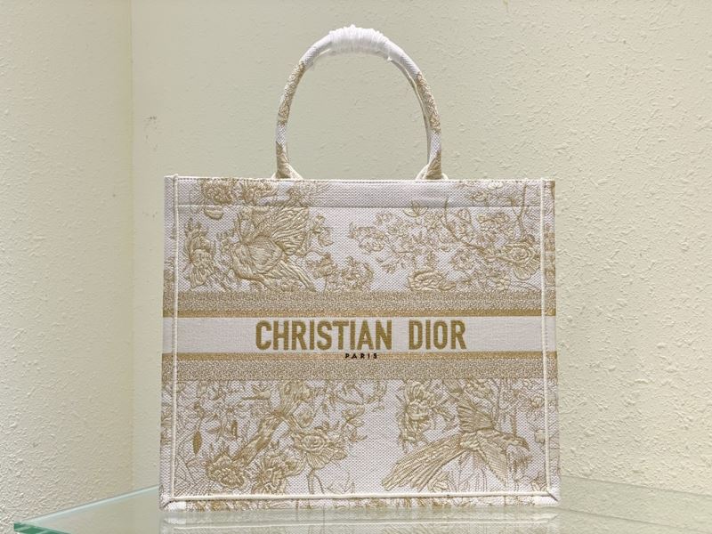 Christian Dior Shopping Bags